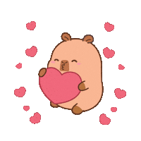 Valentines Day Love Sticker