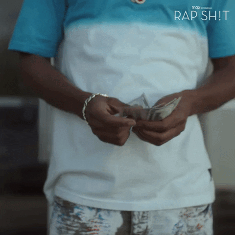 Money Cash GIF by HBO Max