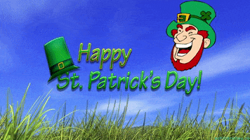 St Patricks Day Irish GIF by echilibrultau