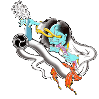 Yurei Sticker