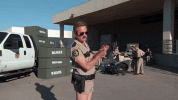 Protestor Genitals