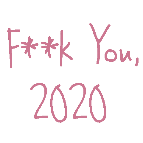 Happy New Year Sticker