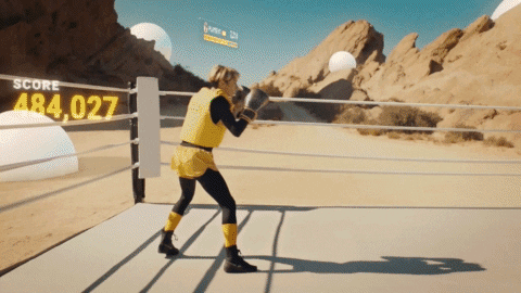 Meta Metaverse GIF by Facebook