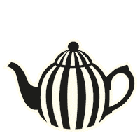 Kettle Sticker by JoMaloneLondon