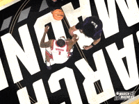 College Basketball GIF by NCAA March Madness