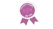 Cancer 20Cm Sticker by fakehairdontcare