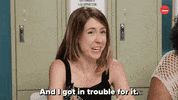 Uh Oh Teacher GIF by BuzzFeed