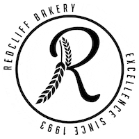 RedcliffBakery redcliff bakery Sticker