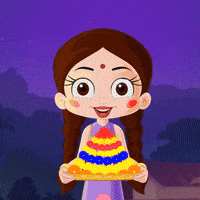 Happy Bathukamma