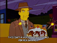 Season 8 GIF by The Simpsons
