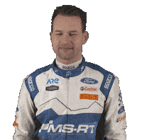 Ford Msport Sticker by FIA World Rally Championship
