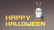 Halloween Ghost GIF