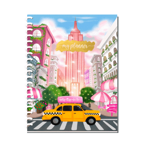 Planner Sticker by Roxy James