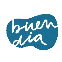 jebarquero color letter dia letras Sticker