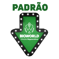 bioworld bioworld padrao bioworld Sticker