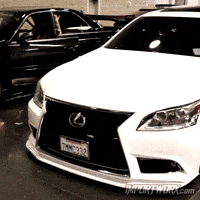Lexus Fsport GIF by ImportWorx