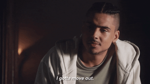 move out lee daniels GIF by STAR