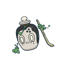 Tpci Sticker by Pokémon