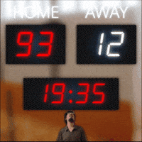 12 Away GIF