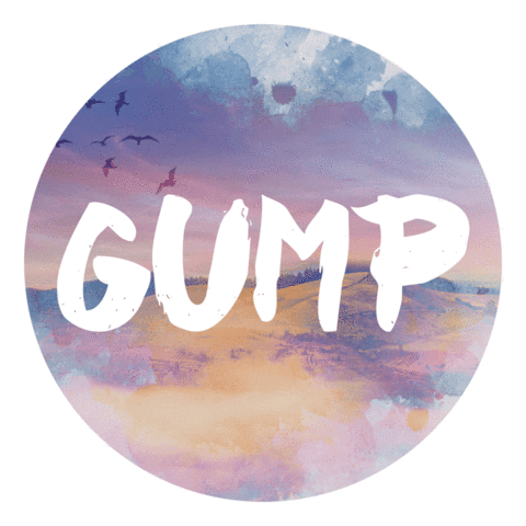 Gump Sticker by Super zoo