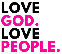 Love God Love People Sticker by Living Hope Church