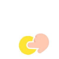 Kids Swipe Up Sticker by Jiligaga
