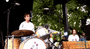 pitchfork music festival whitney GIF by Pitchfork