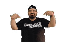 Link Click Sticker by Los Parrilleros Mamones Oficial