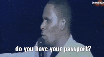 Rob Come Back GIF by EsZ  Giphy World