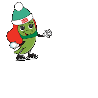 papajohnsru pizza pepper papajohns peperoncino Sticker