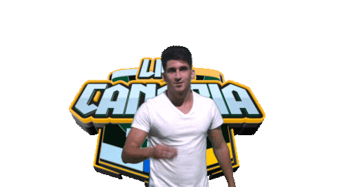 Lcesjose Sticker by LigaCanaria