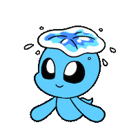 Joking April Fools Sticker by Christophers Genie
