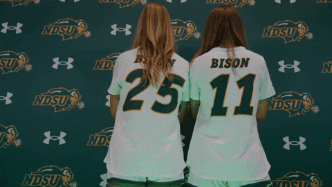 Ndsu Soccer GIF by NDSU Athletics