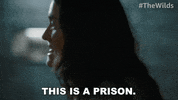 Get Me Out Of Here Leah GIF by Amazon Prime Video