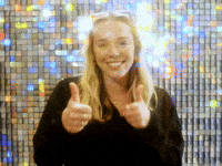Thumbs Up GIF by GIPHY IRL