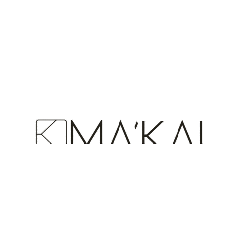 makaibcn sup paddle makai paddle surf Sticker