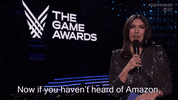 Video Games Sydnee Goodman GIF by The Game Awards