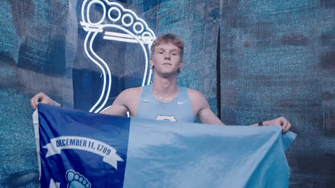 North Carolina Flag GIF by UNC Tar Heels