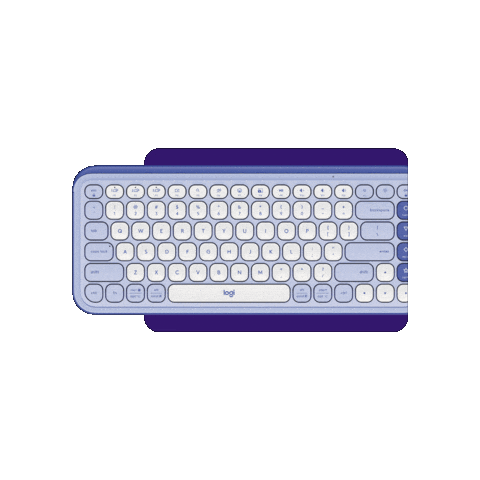 Popicon Sticker by Logitech