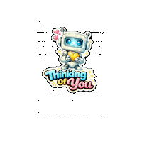 Miss You Animated Gif Sticker by Digi 995