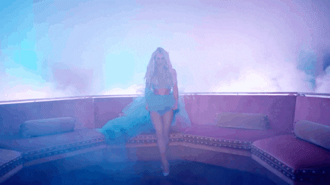 Slumber Party GIF by Britney Spears