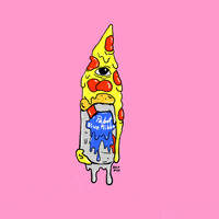 pabst blue ribbon GIF by deladeso