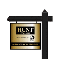 Team Hunt Sticker by HUNT Real Estate ERA