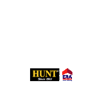 Hunt Era Sticker by HUNT Real Estate ERA