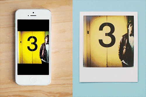 GIF by Photojojo