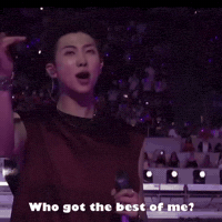 Love Yourself Rm GIF