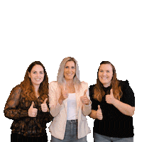 Happy Jennifer Sticker by Evelienploegmakers