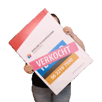 Dance Makelaar Sticker by Evelienploegmakers