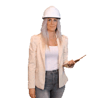 Jennifer Working Sticker by Evelienploegmakers