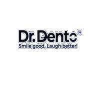 Logo Brand Sticker by Dr.Dento